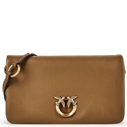 PINKO Love Soft Pochette Vera Pelle 19.5 cm Foto del prodotto
