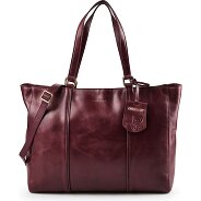 Burkely Fine Florence Borsa shopper Vera Pelle 36 cm Vano porta PC Foto del prodotto