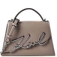 Karl Lagerfeld Signature 2.0 Borsetta Vera Pelle 26 cm Foto del prodotto