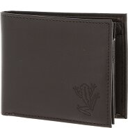 oxmox Leather Portafoglio Protezione RFID Vera Pelle 10 cm Foto del prodotto