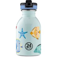 24Bottles Bottiglia per bambini Urban Drinking Bottle 250 ml Foto del prodotto 24Bottles Bottiglia per bambini Urban Drinking Bottle 250 ml Foto del prodotto