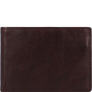 Braun Büffel Arezzo Portafoglio Protezione RFID Pelle 10.5 cm Foto del prodotto