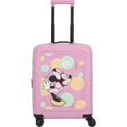 American Tourister Dashpop Disney 4 ruote Carrello della cabina 55 cm con piega di espansione Foto del prodotto