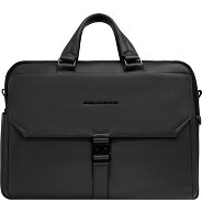 Piquadro Than Valigetta Pelle 30 cm Scomparto per laptop Foto del prodotto