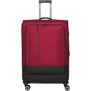 Travelite Crosslite 4 ruote Carrello XL 81 cm con piega di espansione Foto del prodotto Travelite Crosslite 4 ruote Carrello XL 81 cm con piega di espansione Foto del prodotto