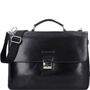 bugatti Romano Messenger in pelle 40 cm Scomparto per laptop Foto del prodotto