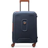 Delsey Paris Moncey Carrello cabina a 4 ruote 55 cm Foto del prodotto