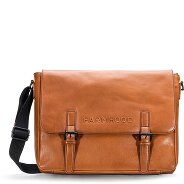 Farmhood Memphis Cartella Messenger Pelle 38 cm Scomparto per laptop Foto del prodotto