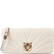 PINKO Love Horizontal Pochette Vera Pelle 27 cm Foto del prodotto