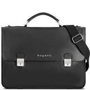 bugatti Valenza Cartella RFID in pelle 40 cm scomparto per computer portatile Foto del prodotto