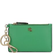 Lauren Ralph Lauren Zip Card Portafoglio chiave Pelle 13 cm Foto del prodotto