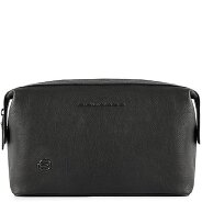 Piquadro Black Square Borsa da toilette Pelle 23 cm Foto del prodotto