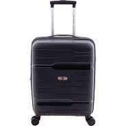 Gladiator 3800 4 ruote Carrello della cabina 55 cm con piega di espansione Foto del prodotto