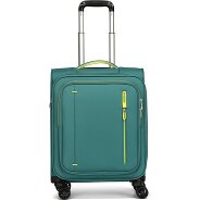 American Tourister Cloudrider 4 ruote Carrello della cabina S 55 cm con piega di espansione Foto del prodotto