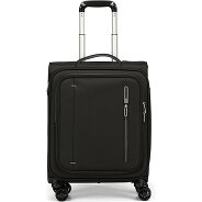 American Tourister Cloudrider 4 ruote Carrello della cabina S 55 cm con piega di espansione Foto del prodotto