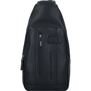 Piquadro Borsa a tracolla Urban in pelle 39 cm Foto del prodotto