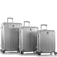 Heys Xtrak 4 ruote Set di valigie 3 pezzi con piega di espansione Foto del prodotto
