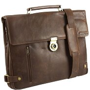Harold's Crunchy Briefcase in pelle 40 cm Scomparto per laptop Foto del prodotto