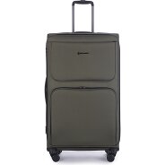 Stratic Trolley Bendigo Light Plus a 4 ruote 84 cm Scomparto per laptop Foto del prodotto