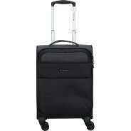 Gabol Cloud Carrello cabina a 4 ruote 55 cm Foto del prodotto