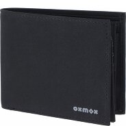 oxmox New Cryptan Portafoglio Protezione RFID 12 cm Foto del prodotto