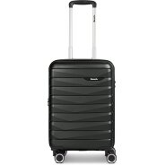 Bench Paris 4 ruote Carrello della cabina S 56 cm con piega di espansione Foto del prodotto