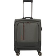 Travelite Crosslite 5.0 4 ruote Carrello della cabina S 55 cm Scomparto per laptop Foto del prodotto