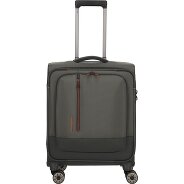 Travelite Crosslite 4 ruote Carrello della cabina S 55 cm Scomparto per laptop Foto del prodotto