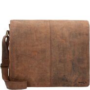 Greenland Nature Montenegro Messenger in pelle 35 cm Foto del prodotto