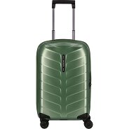 Samsonite Attrix 4 ruote Carrello della cabina 55 cm con piega di espansione Foto del prodotto