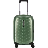 Samsonite Attrix 4 ruote Carrello della cabina 55 cm con piega di espansione Foto del prodotto