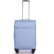 Stratic Light + 4 ruote Carrello 68 cm con piega di espansione Foto del prodotto