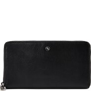 Mandarina Duck Downtown Portafoglio Protezione RFID Vera Pelle 19.5 cm Foto del prodotto