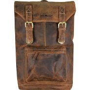 Greenburry Zaino vintage retrò in pelle 42 cm Foto del prodotto