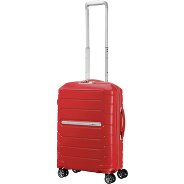 Samsonite Flux 4 ruote Trolley cabina 55 cm espandibile Foto del prodotto