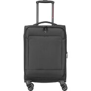Pack Easy Infinity 4 ruote Carrello della cabina 55 cm con piega di espansione Foto del prodotto