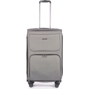 Stratic Trolley Bendigo Light Plus a 4 ruote 72 cm Scomparto per laptop Foto del prodotto