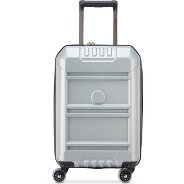 Delsey Paris Rempart 2.0 4 ruote Carrello della cabina 55 cm con piega di espansione Foto del prodotto