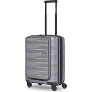 Bergpfeil Travel 4 ruote Trolley cabina 55 cm Vano porta PC espandibile Foto del prodotto