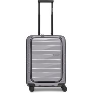 Bergpfeil Travel 4 ruote Carrello della cabina 55 cm Scomparto per laptop con piega di espansione Foto del prodotto