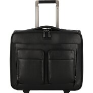 Piquadro Modus Special 2 ruote Carrello business Pelle 44 cm Scomparto per laptop Foto del prodotto