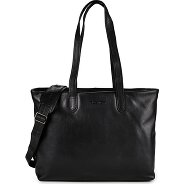 Plevier Catz Valigetta Protezione RFID Vera Pelle 43 cm Vano porta PC Foto del prodotto