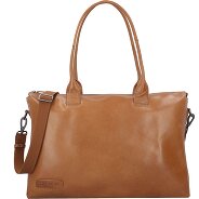 Plevier Rock Copal Borsa a tracolla Pelle 44 cm Scomparto per laptop Foto del prodotto