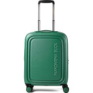 Mandarina Duck Logoduck + 4 ruote Trolley cabina S 55 cm Foto del prodotto