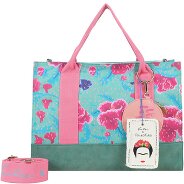 Fritzi aus Preußen Fritzi x Frida Kahlo Borsa shopper 40 cm Foto del prodotto Fritzi aus Preußen Fritzi x Frida Kahlo Borsa shopper 40 cm Foto del prodotto