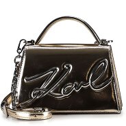 Karl Lagerfeld Signature 2.0 Borsetta Pelle 21 cm Foto del prodotto