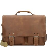 aunts & uncles Hunter Jack Messenger in pelle 45 cm Scomparto per laptop Foto del prodotto