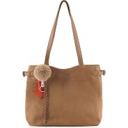 FredsBruder Playful Borsa a spalla Vera Pelle 37 cm Foto del prodotto