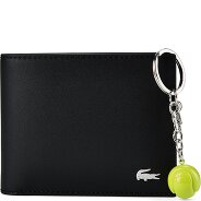 Lacoste Portafoglio Protezione RFID Pelle 11 cm Scatola regalo Foto del prodotto