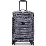 Kipling Basic Prt New Youri Spin 4 ruote Carrello della cabina S 55 cm Foto del prodotto